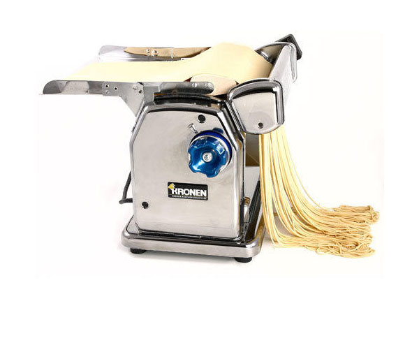 Kronen Nudelausrollmaschine RMN 220 m. Teigablage, 10kg/Std, 230V