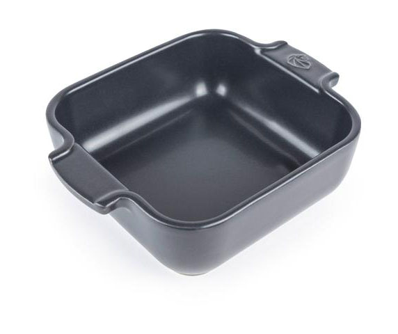 Peugeot Ofenschale 18x13 cm Appolia schiefergrau