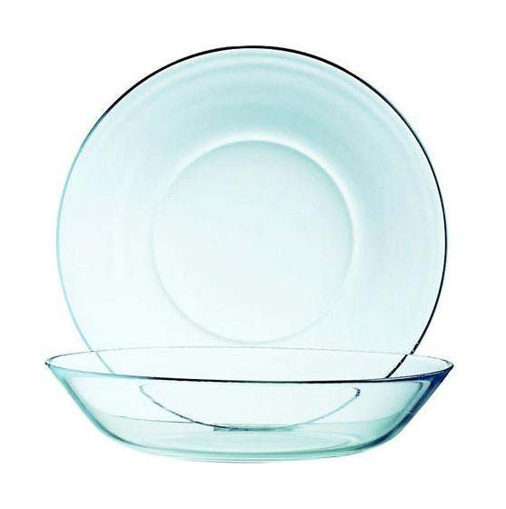 Luminarc Teller 14 cm Klarglas Cosmos