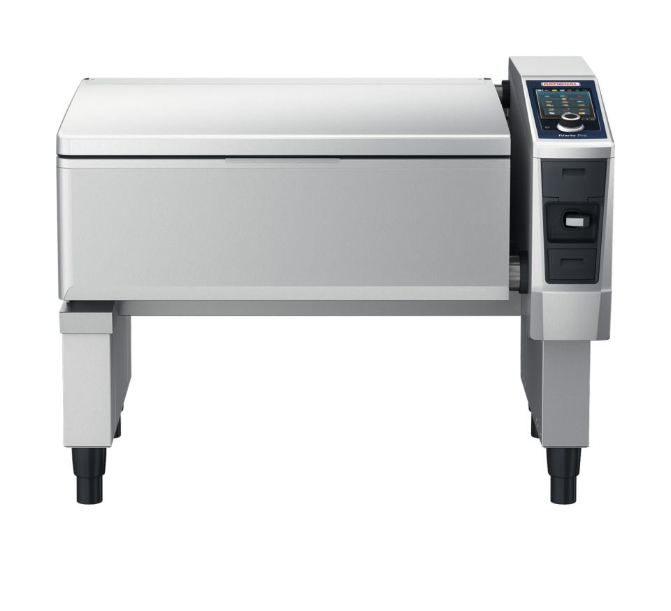 Rational iVario Pro XL 1365 x 894 x 1078 mm Option mit Unterbau mit ...