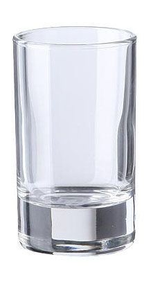Arcoroc Becher 10 cl Glas Islande