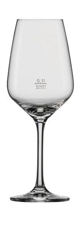 Schott Zwiesel Weißweinglas 0 Taste 0,1l & 0,25l