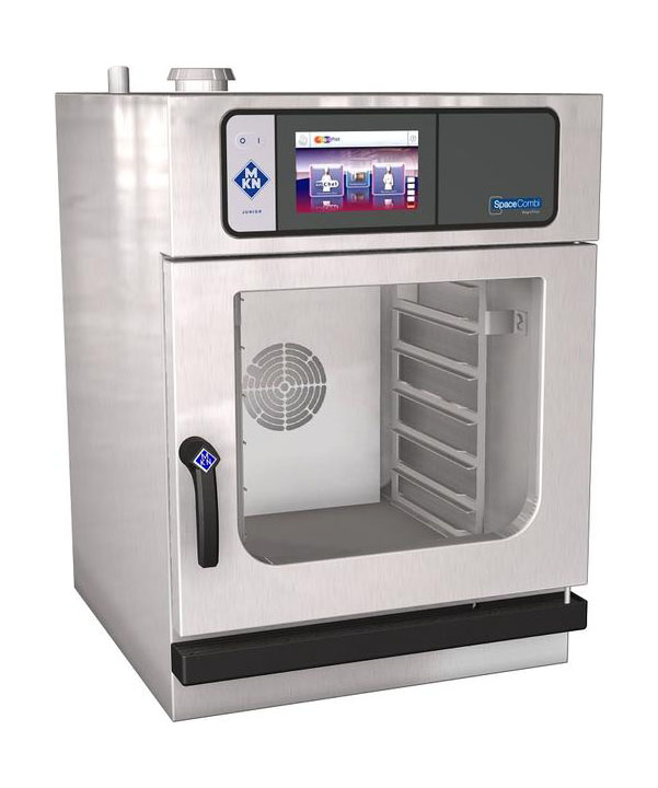 MKN SpaceCombi Junior MP 400 V inkl. Wave Clean Reinigungssystem