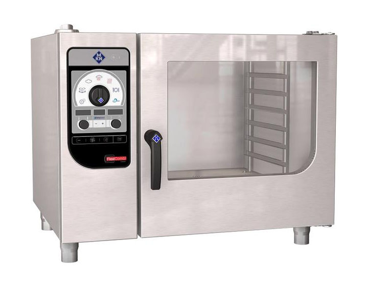 MKN FlexiCombi Classic 6.1 inkl. WaveClean und Handbrause