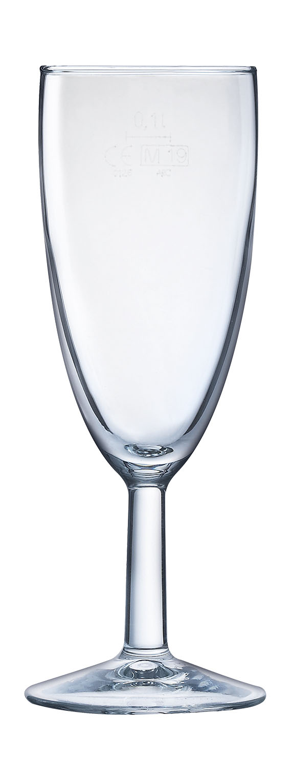 Arcoroc Sektkelch 0,1 L /-/ Reims