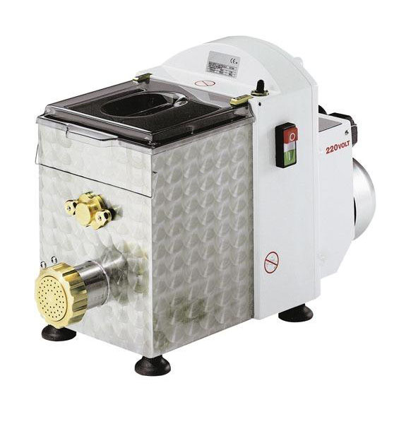 Cookmax black Nudelmaschine für 8kg/h