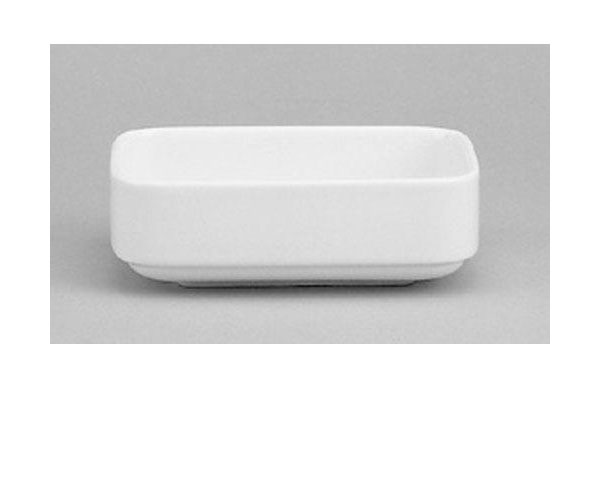 Schönwald Schale tief C 9x12 cm Krankenhaus Form 2011 weiss ...
