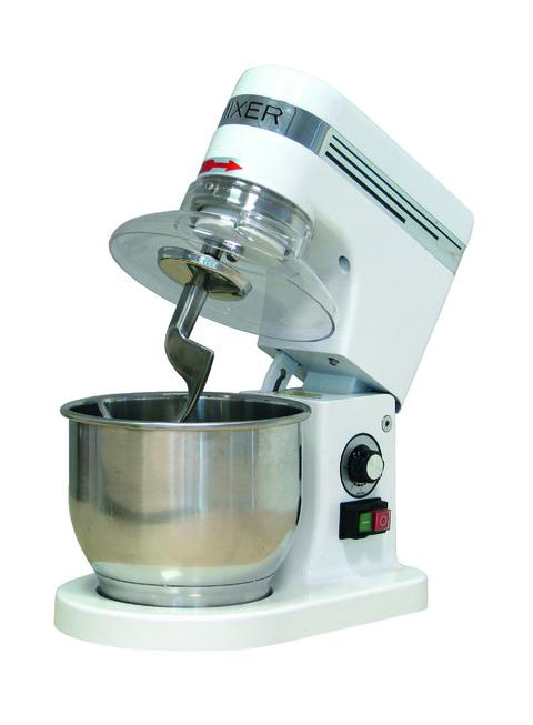 Cookmax black Planeten-Rührmixer 5lt. 230V / 0,3kW