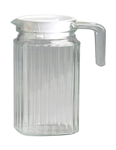 Arcoroc Krug Quadro Glas 0,5l jetzt kaufen | Schafferer Gastro