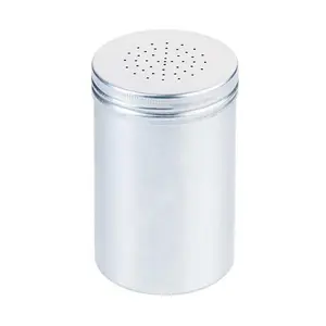 Gewürzstreuer, Aluminium Contacto