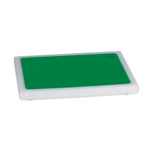 Schneidbrett 60x40x3cm  inkl. 6 farbigen Gourmet Board 