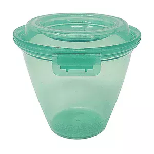 Behälter gr. für Suppe/Soße/Beilange Eco-Takeouts grün Contacto