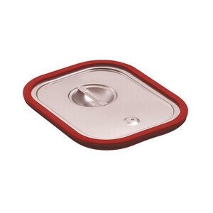 Deckel 1/4 GN mit Silikondichtung Bartscher