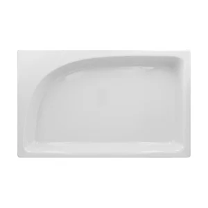 Schale GN1/1 53x32,5x6,5cm Polaris Zamma RAK