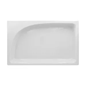Schale GN1/1 53x32,5x6,5cm Polaris Zamma RAK