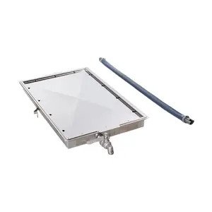 Fettauffangbehälter 1/1 GN Rational