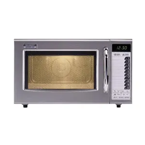 Mikrowellengerät Sharp R-15AT  1000W Cookmax black