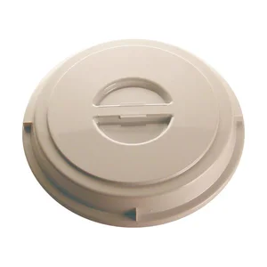 Euro Cloche 26,5 cm grau 160°C für Teller bis 25,8cm 