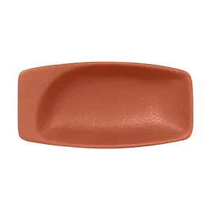 Schale 10,8x5,4cm Fusion Neofusion braun RAK