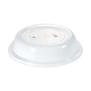 Tellerglocke 25,3 cm weiß Contacto