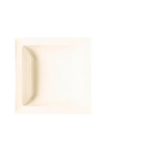 Salatschale quadratisch 18x18x4,5cm Ivoris Classic Gourmet RAK