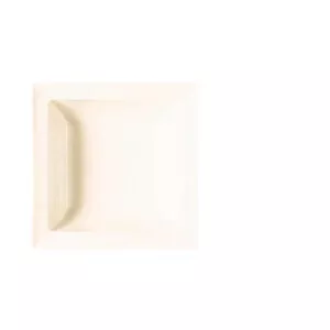 Salatschale quadratisch 18x18x4,5cm Ivoris Classic Gourmet RAK