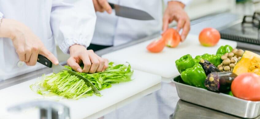 Gastro Schneidebrett