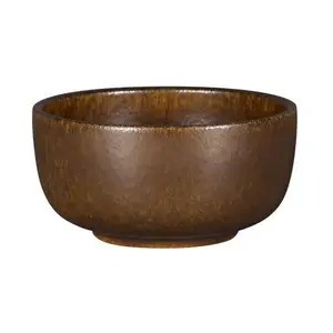 Schale 12x6cm 0,395ltr. Rakstone Ease rust RAK