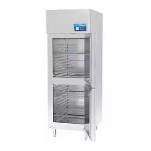 Kühlschrank GN 2/1 BR570 Magnos 720 x 840 x 2050 mm Zentralkühlung Cool Compact