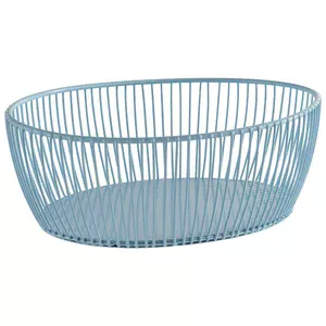 Korb SVART 24 x 19 cm, H: 8 cm dream blue Assheuer & Pott