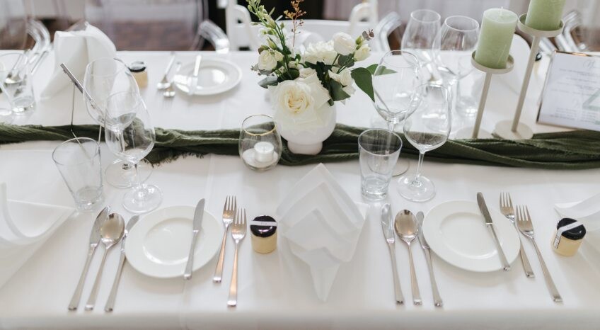 Brotteller für die Gastronomie