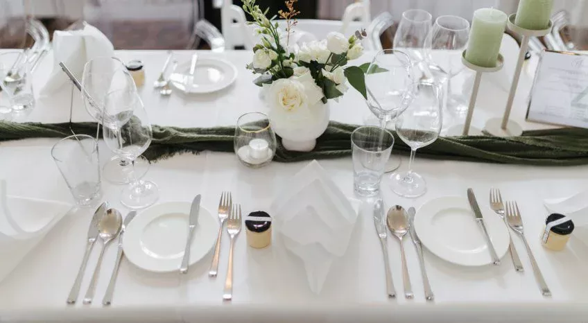 Brotteller für die Gastronomie