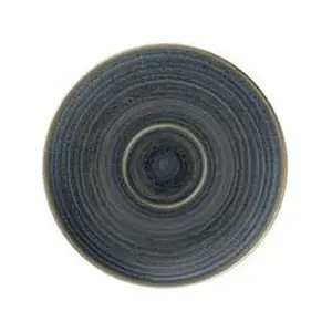 Untere für Kaffeetasse Ø17cm Rakstone Spot jade RAK