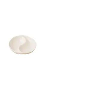 Yin yang Sauciere Ø10cm Ivoris Minimax RAK