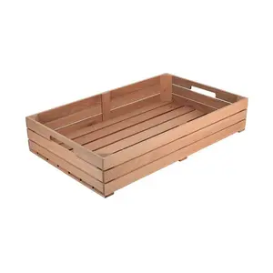 Holzkasten GN 1/1 Contacto