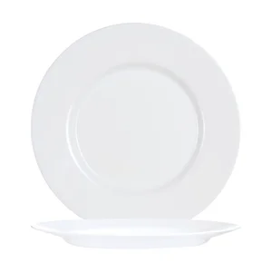 Teller flach 24,5cm Everyday uni 