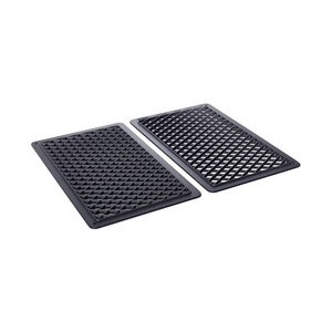 Grillrost 1/2 GN Kreuz- und Streifen-Grillrost Rational