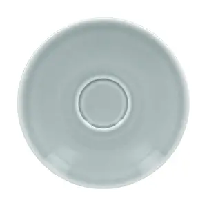 Untere für Kaffeetasse Ø15cm Fusion Vintage blau RAK