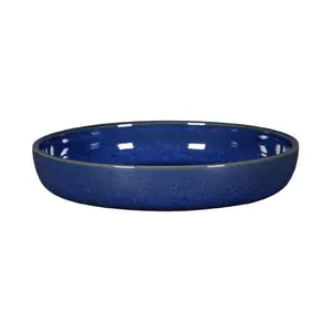 Teller tief rund 24cm Rakstone Ease cobalt RAK