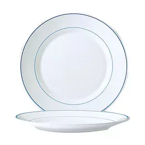 Teller flach 25,4cm Restaurant Delft 