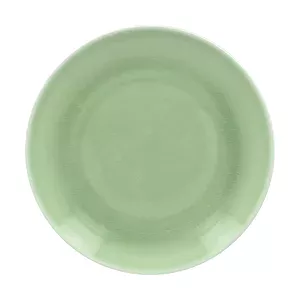 Teller Ø18cm coup Fusion Vintage grün RAK