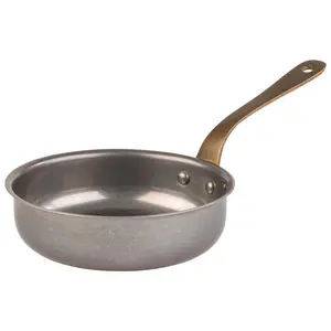 Stielkasserolle / Serviertopf Ø 14 cm, H: 4 cm 400ml Assheuer & Pott