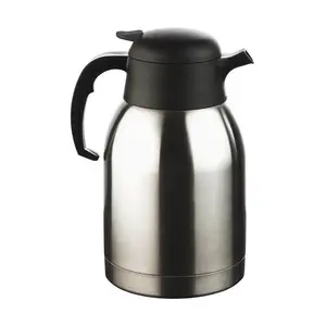 Isolierkanne Basic 2,0L Edelstahl 