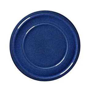 Teller Ø24cm m. Rand Rakstone Ease cobalt RAK