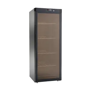 Weinkühlschrank für 94 Flaschen                     600 x 602 x 1560 mm Cookmax black