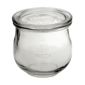 Weckglas Tulpe 0,37L 