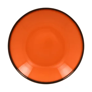 Teller tief 26cm Fusion Lea orange RAK