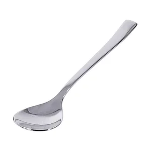 Eierlöffel 13,5cm 18/10 schwere Qualität Contacto