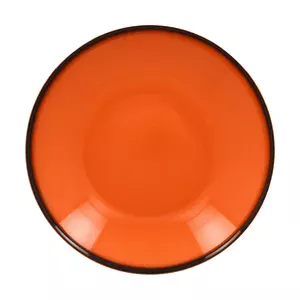 Teller tief 26cm Fusion Lea orange RAK