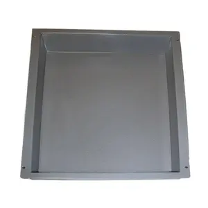 Behälter 400x600-40 Bäckernorm emailliert Rational